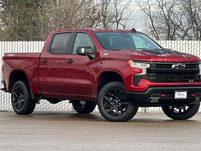 New 2026 Chevrolet Silverado 1500 LT Trail Boss w/ LT Trail Boss Premium Package