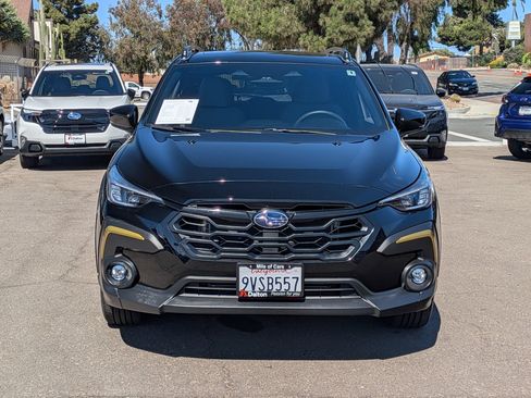 Certified 2025 Subaru Crosstrek 2.5i Sport w/ Crosstrek Mirror Package AWD/4WD image 2