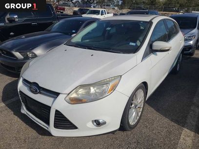 Used 2012 Ford Focus SEL