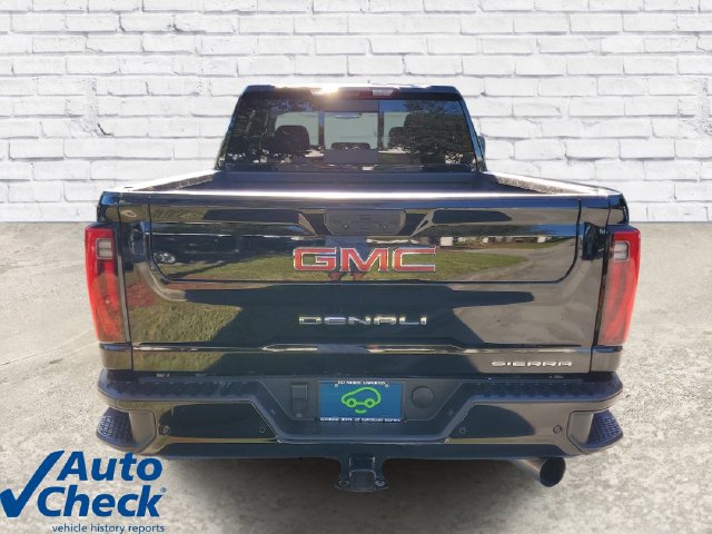 Used 2025 GMC Sierra 3500 Denali w/ Denali Reserve Package AWD/4WD image 3