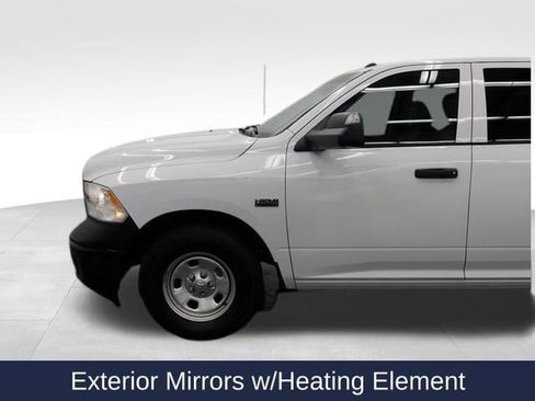 Used 2021 RAM 1500 Tradesman w/ Trailer Tow Group image 18