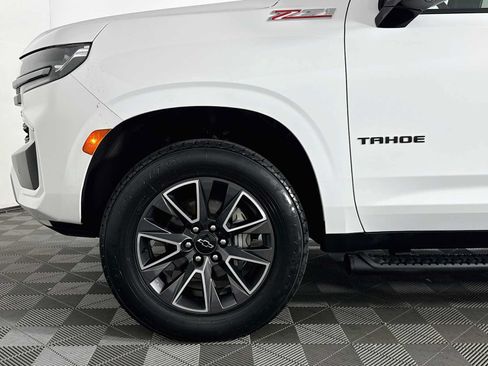 Used 2021 Chevrolet Tahoe Z71 w/ Z71 Signature Package AWD/4WD image 30