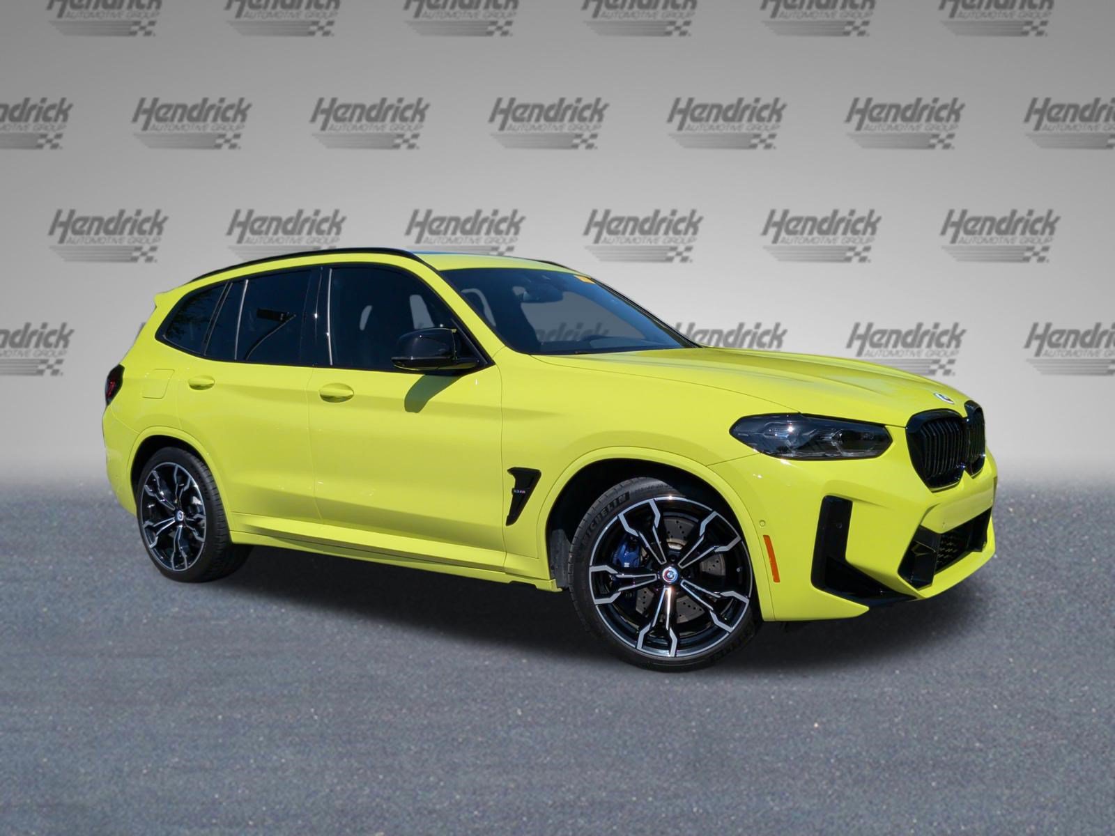 Used 2023 BMW X3 M w/ Competition Package AWD/4WD image 2