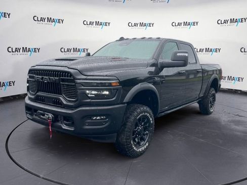 New 2026 RAM 2500 Power Wagon image 1