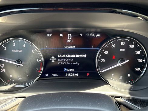 Used 2023 Buick Envision Essence FWD image 13