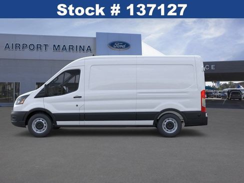 New 2026 Ford Transit 250 148 Medium Roof RWD image 3