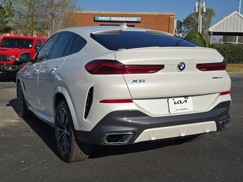 Used 2021 BMW X6 xDrive40i w/ M Sport Package image 8