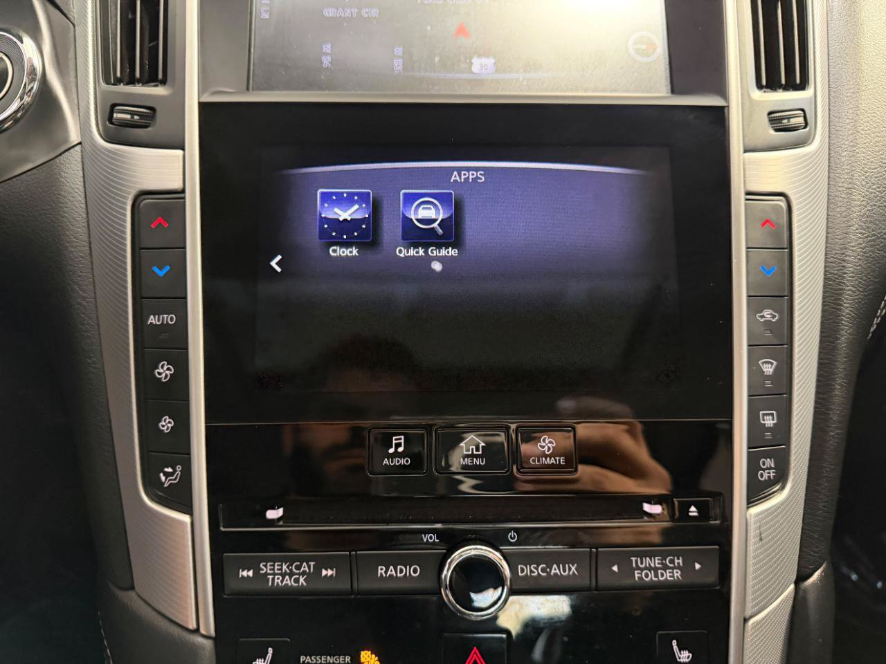 Used 2019 INFINITI Q50 Luxe w/ Essential Package (3.0T Luxe) AWD/4WD image 39