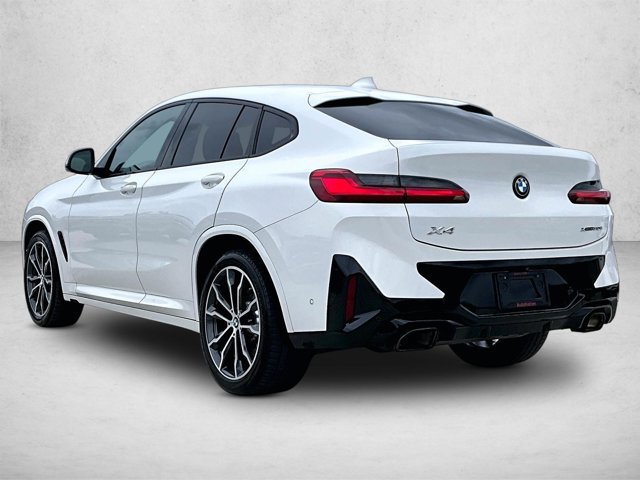 Used 2024 BMW X4 xDrive30i w/ Premium Package AWD/4WD image 13