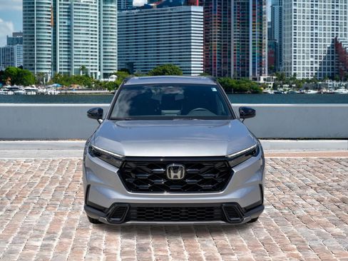 Certified 2023 Honda CR-V Sport image 2