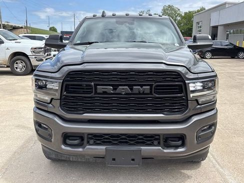 Used 2022 RAM 3500 Limited AWD/4WD image 13