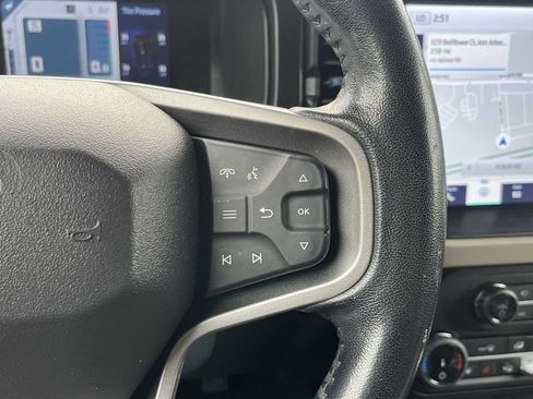 Used 2022 Ford Bronco Wildtrak AWD/4WD image 41