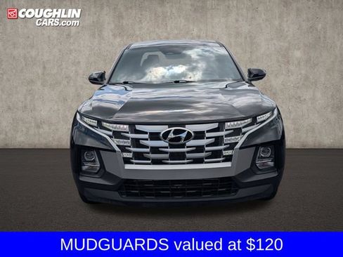 Used 2023 Hyundai Santa Cruz SEL FWD image 2