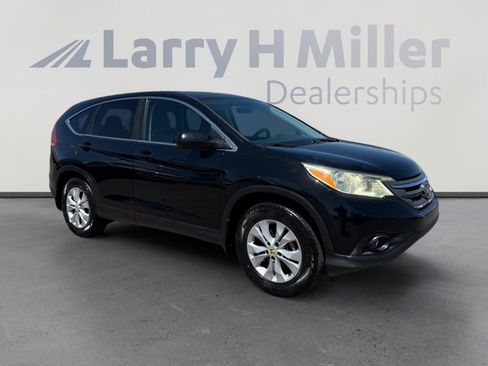 Used 2014 Honda CR-V EX image 7
