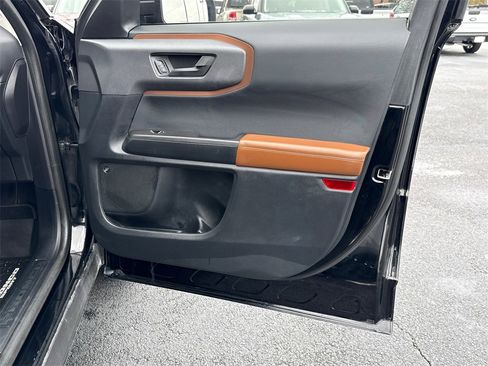 Certified 2021 Ford Bronco Sport Badlands w/ Badlands Package image 14