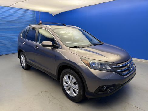 Used 2012 Honda CR-V EX-L image 2