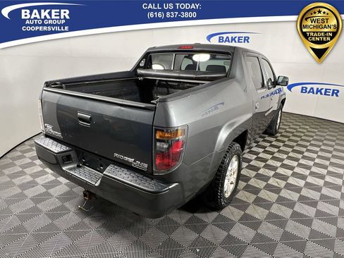 Used 2008 Honda Ridgeline RTL image 9