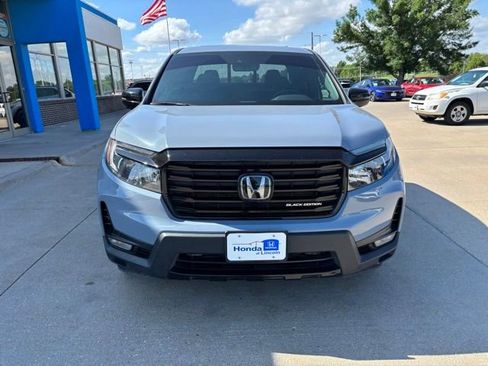 Used 2023 Honda Ridgeline Black Edition image 2