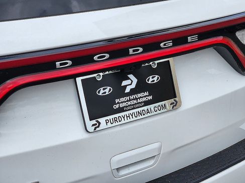 Used 2025 Dodge Durango GT RWD image 7