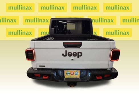 Used 2022 Jeep Gladiator Rubicon w/ Trailer Tow Package image 31