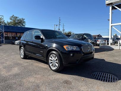 Used 2013 BMW X3 xDrive28i