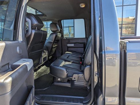 Used 2015 Ford F350 Lariat w/ Lariat Ultimate Package image 37