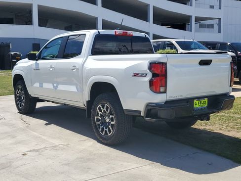 New 2026 Chevrolet Colorado Z71 w/ Technology Package AWD/4WD image 5