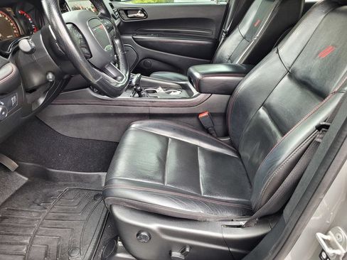 Used 2021 Dodge Durango R/T w/ Blacktop Package AWD/4WD image 10