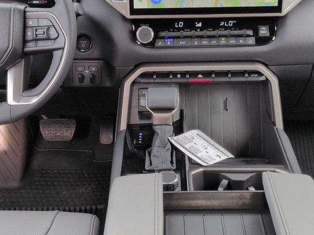 Certified 2026 Toyota Tundra Limited w/ Nightshade Package AWD/4WD image 19