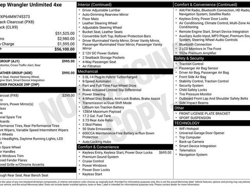 Used 2021 Jeep Wrangler Unlimited Sahara w/ Cold Weather Group image 17