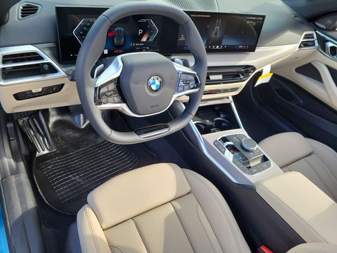 New 2026 BMW 430i Convertible w/ Premium Package RWD image 9