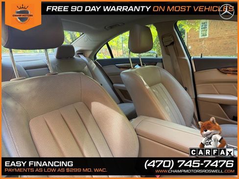 Used 2013 Mercedes-Benz CLS 550 w/ Premium I Pkg image 33