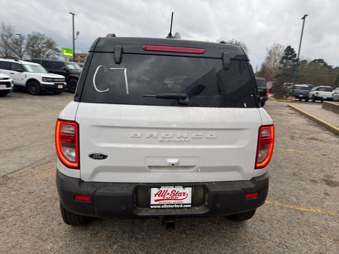 New 2025 Ford Bronco Sport Badlands w/ Badlands Tech Package AWD/4WD image 6