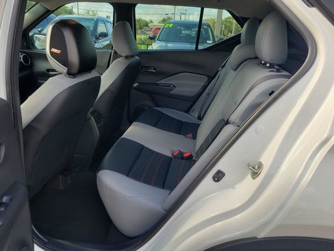 Certified 2023 Nissan Kicks SR w/ SR Premium Package FWD image 10