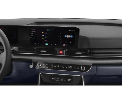 New 2027 Kia Carnival SX w/ Dark Edition Package FWD image 12