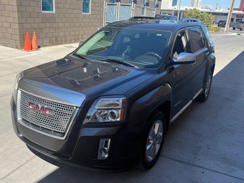 Used 2014 GMC Terrain Denali FWD image 9