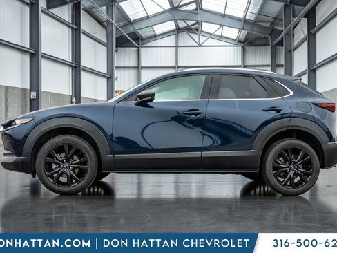 Used 2024 MAZDA CX-30 AWD 2.5 S w/ Select Sport Pkg image 2