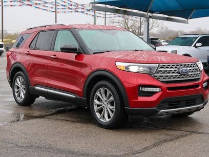 Used 2023 Ford Explorer Limited