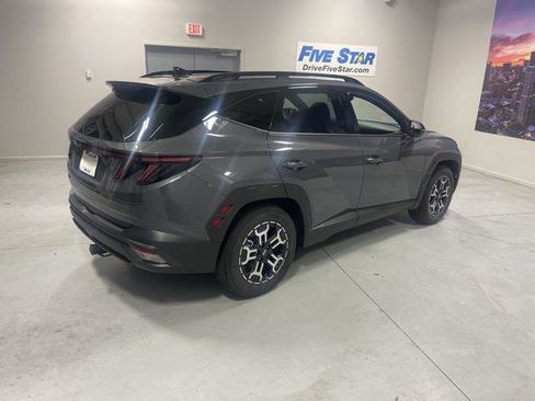 New 2025 Hyundai Tucson XRT image 5