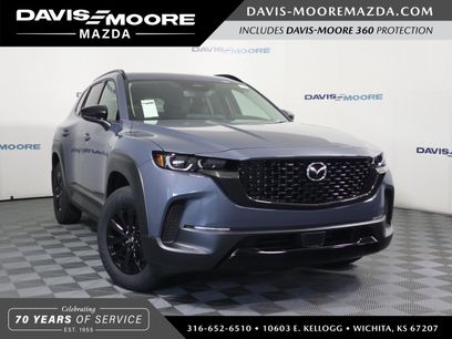 New 2025 MAZDA CX-50 AWD 2.5 Hybrid w/ Cargo Package