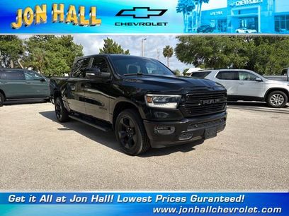 Used 2019 RAM 1500 Big Horn