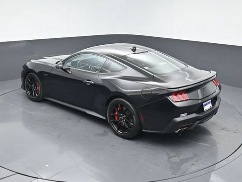 Certified 2025 Ford Mustang GT Premium RWD image 42