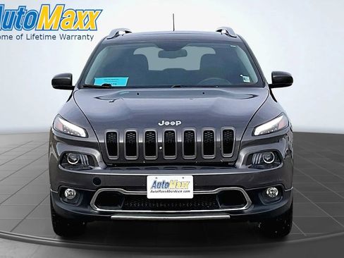 Used 2016 Jeep Cherokee Limited AWD/4WD image 3