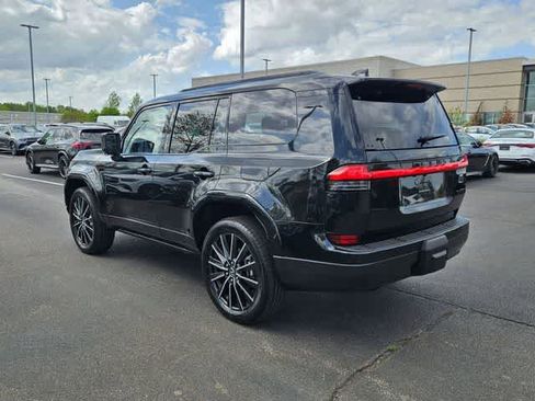 Used 2026 Lexus GX 550 w/ Cold Area Package AWD/4WD image 6