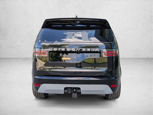 New 2026 Land Rover Discovery Limited Edition AWD/4WD image 7
