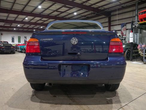 Used 2001 Volkswagen Cabrio GLS image 21