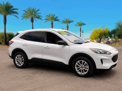 Certified 2022 Ford Escape SE AWD/4WD image 7