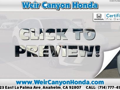 Used 2024 Honda Civic EX-L