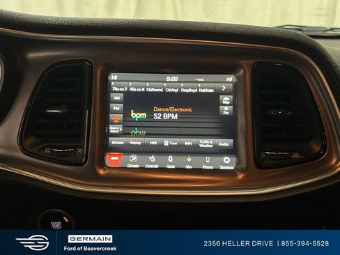 Used 2022 Dodge Challenger R/T Scat Pack w/ T/A Package image 18