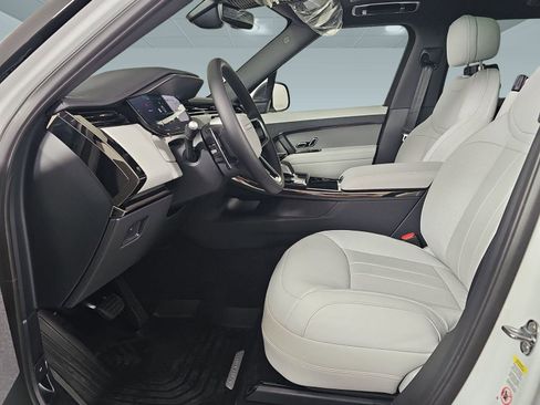 Used 2025 Land Rover Range Rover Sport SE image 4